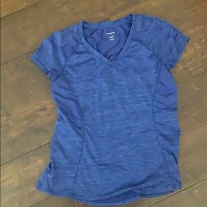 Quick dry exercise top